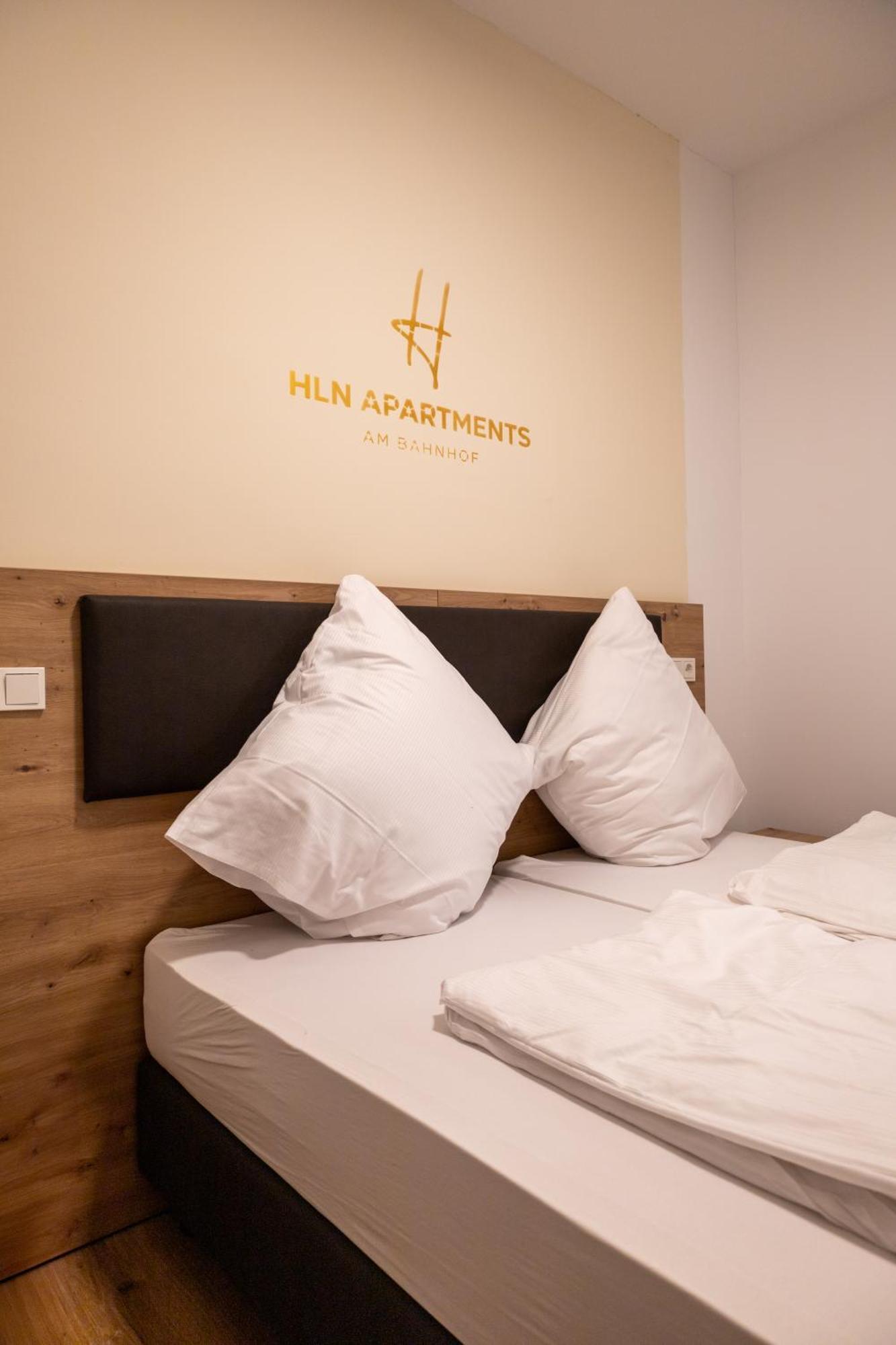 Hln Apartments Am Bahnhof Saarbrücken Exteriér fotografie