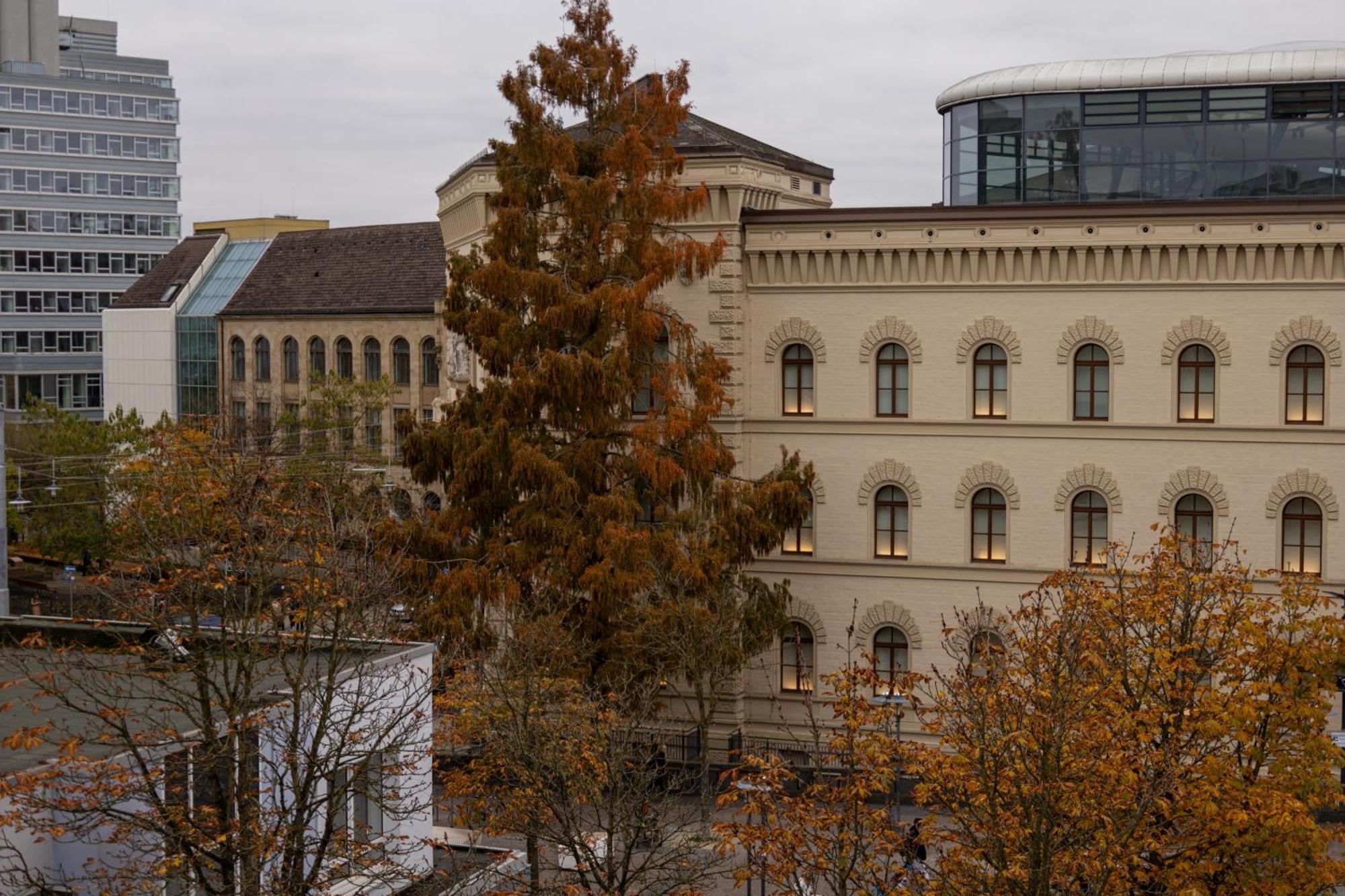 Hln Apartments Am Bahnhof Saarbrücken Exteriér fotografie